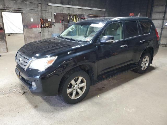 LEXUS GX 460 2011 with VIN JTJBM7FX1B5019153 - Photo from auction