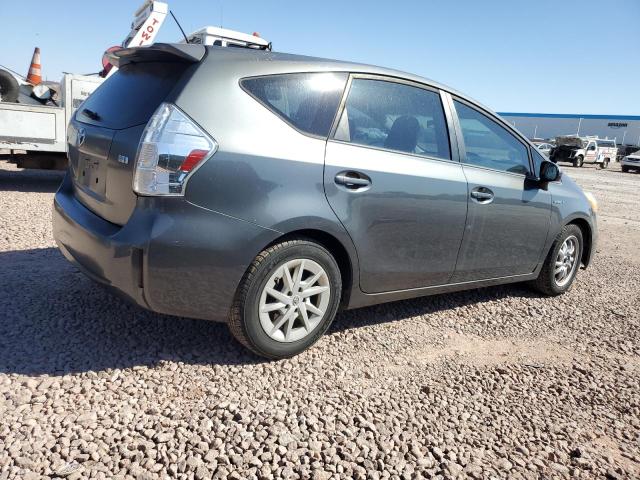 Photo 3 from auction – 2012 TOYOTA PRIUS V with VIN JTDZN3EUXC3028526