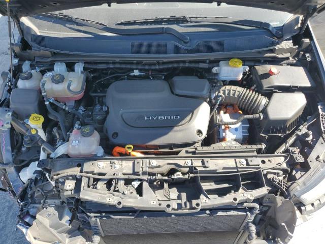 Photo 12 from auction – 2021 CHRYSLER PACIFICA H with VIN 2C4RC1L75MR586395