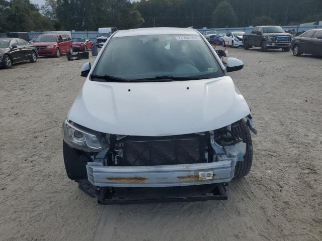 Photo 5 from auction – 2017 CHEVROLET SONIC with VIN 1G1JG6SH6H4172181
