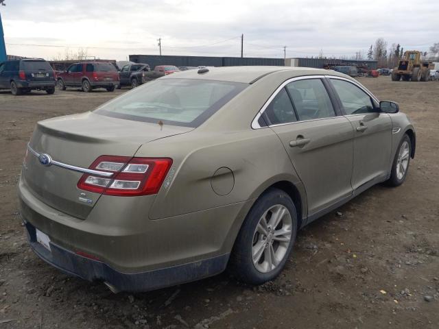 Photo 3 from auction – 2013 FORD TAURUS SEL with VIN 1FAHP2H81DG117593