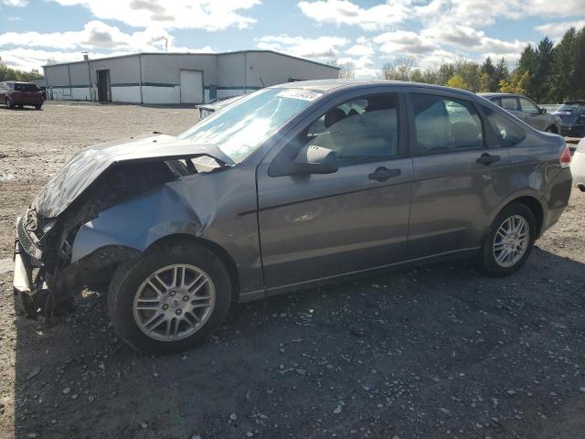 FORD FOCUS SE 2011 with VIN 1FAHP3FNXBW161657 - Photo from auction