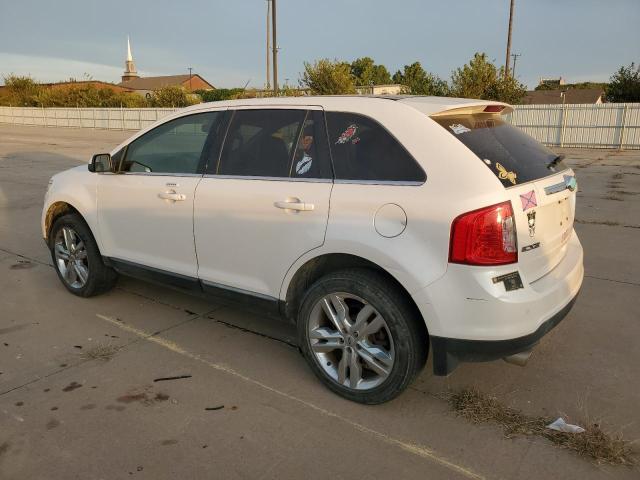 Photo 2 from auction – 2011 FORD EDGE with VIN 2FMDK3KC0BBB24111