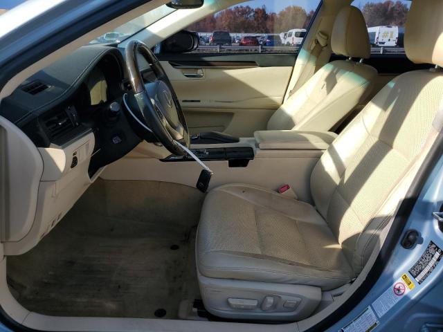 Photo 7 from auction – 2014 LEXUS ES 350 with VIN JTHBK1GG7E2123431