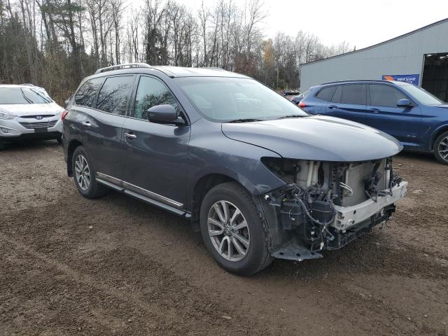 Foto 4 de la subasta – 2013 NISSAN PATHFINDER con VIN 5N1AR2MN2DC657183