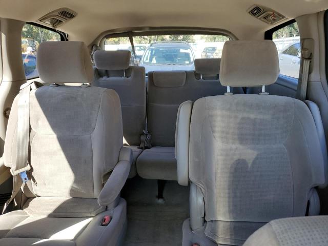 Photo 10 from auction – 2004 TOYOTA SIENNA CE with VIN 5TDZA23C64S036591