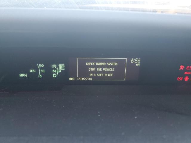 Photo 9 from auction – 2015 TOYOTA PRIUS with VIN JTDKN3DU9F0470707