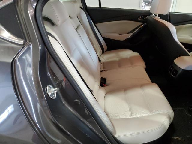 Photo 10 from auction – 2017 MAZDA 6 TOURING with VIN JM1GL1V52H1154604
