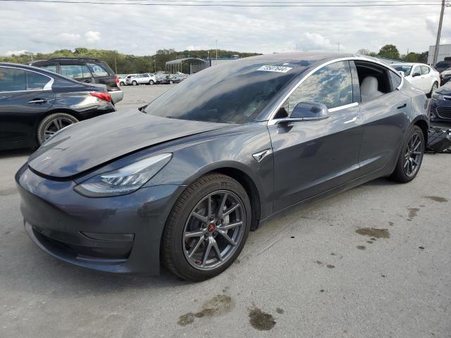 TESLA MODEL 3 2018 with VIN 5YJ3E1EA0JF155589 - Photo from auction
