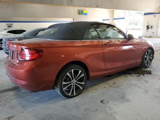 Photo 3 from auction – 2020 BMW 230XI with VIN WBA2K1C09L7E19061