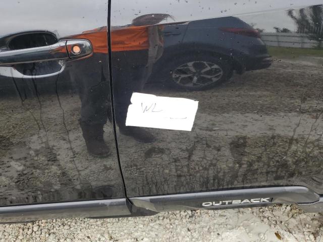 Photo 13 from auction – 2023 SUBARU OUTBACK ON with VIN 4S4BTGLD5P3211836