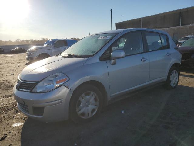 NISSAN VERSA S 2010 with VIN 3N1BC1CPXAL461874 - Photo from auction