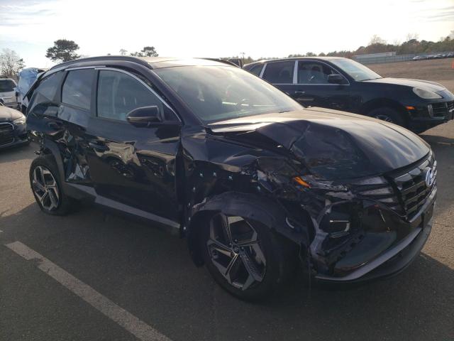 Photo 4 from auction – 2022 HYUNDAI TUCSON SEL with VIN KM8JFCA13NU010965