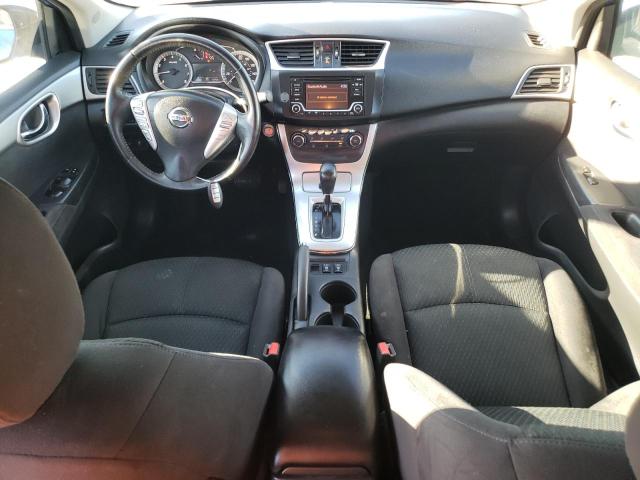 Photo 8 from auction – 2015 NISSAN SENTRA S with VIN 3N1AB7AP6FY328074