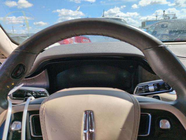 Photo 9 from auction – 2022 LINCOLN AVIATOR RE with VIN 5LM5J7WC5NGL03053