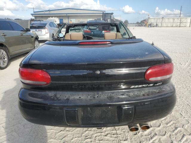Photo 6 from auction – 1997 CHRYSLER SEBRING JX with VIN 3C3EL55H0VT600900