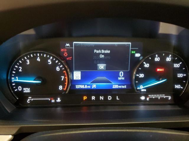 Photo 9 from auction – 2023 FORD EXPLORER X with VIN 1FMSK8DH3PGC10591