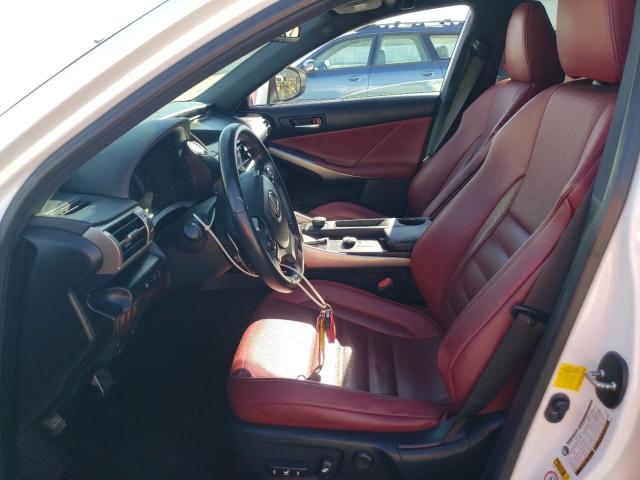 Photo 7 from auction – 2016 LEXUS IS 200T with VIN JTHBA1D28G5004476