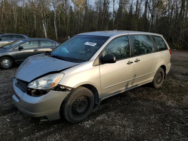 TOYOTA SIENNA CE 2004 with VIN 5TDZA29C64S181783 - Photo from auction