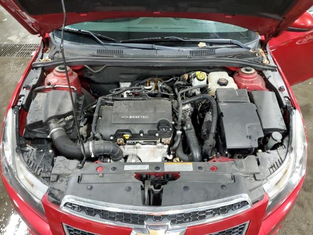 Photo 11 from auction – 2011 CHEVROLET CRUZE LT with VIN 1G1PF5S91B7102979