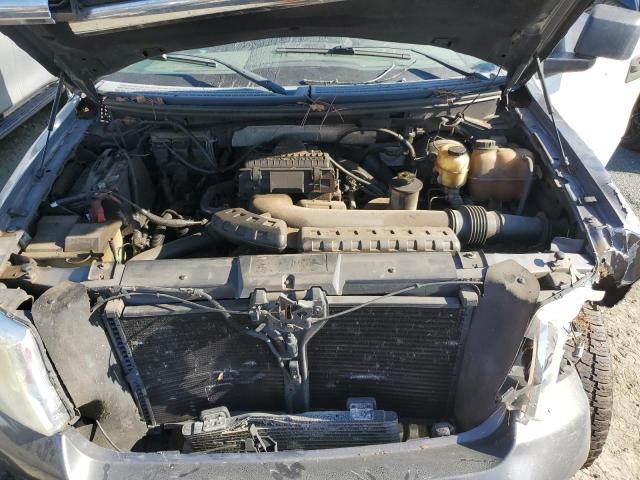 Photo 11 from auction – 2007 FORD F150 with VIN 1FTRF14V37KC39137