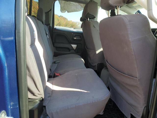 Photo 10 from auction – 2018 CHEVROLET SILVERADO with VIN 1GCVKREC5JZ203048