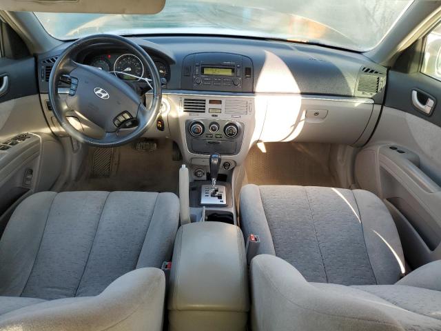 Photo 8 from auction – 2007 HYUNDAI SONATA with VIN 5NPEU46F67H170891