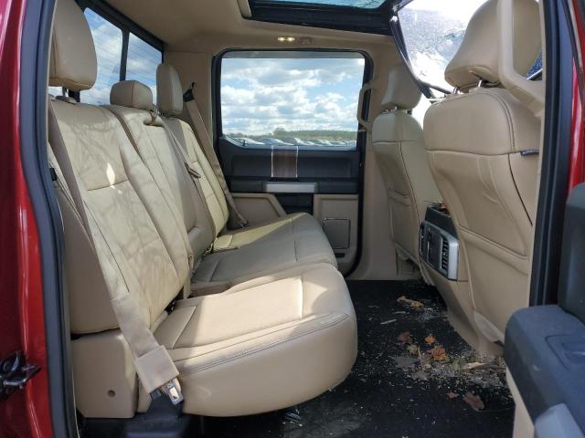 Photo 10 from auction – 2015 FORD F150 SUPER with VIN 1FTEW1EF9FFD02027