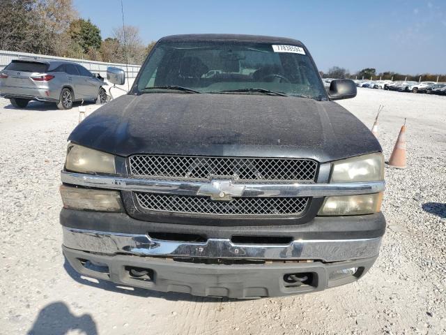 Photo 5 from auction – 2005 CHEVROLET SILVERADO with VIN 1GCEK19B65E216987