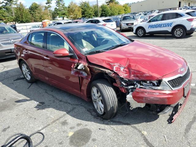 Photo 4 from auction – 2012 KIA OPTIMA EX with VIN 5XXGN4A75CG070938