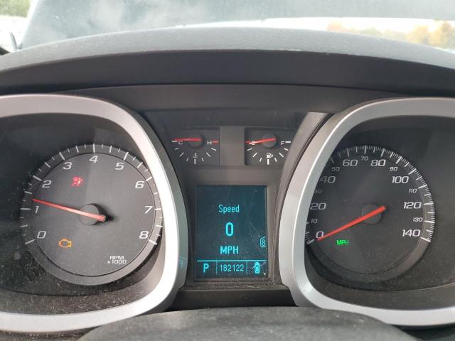Photo 9 from auction – 2011 CHEVROLET EQUINOX LT with VIN 2GNALPEC9B1248141