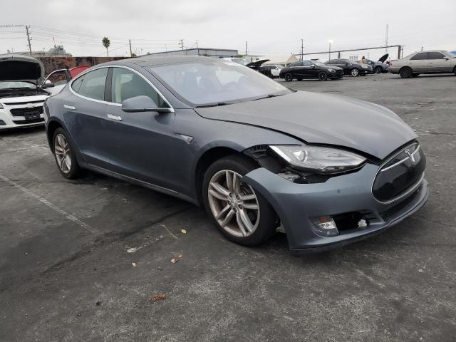 Photo 4 from auction – 2013 TESLA MODEL S with VIN 5YJSA1CN7DFP27159
