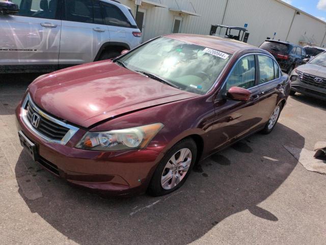 HONDA ACCORD LXP 2010 with VIN 1HGCP2F49AA101503 - Photo from auction