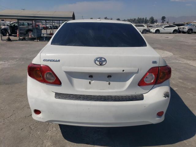 Photo 6 from auction – 2009 TOYOTA COROLLA BA with VIN JTDBL40E099044253