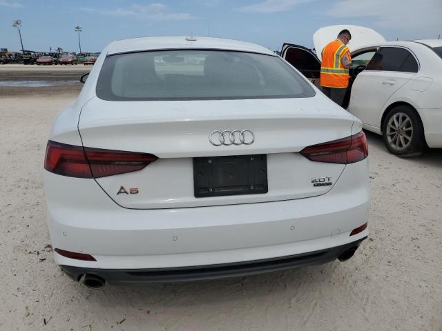 Photo 6 from auction – 2018 AUDI A5 PREMIUM with VIN WAUENCF58JA053453