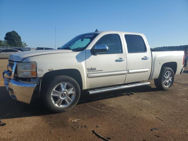 CHEVROLET SILVERADO 2012 with VIN 3GCPCSE01CG191485 - Photo from auction