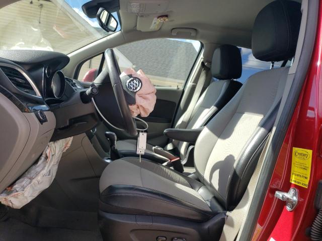 Photo 7 from auction – 2014 BUICK ENCORE CON with VIN KL4CJBSB1EB540158
