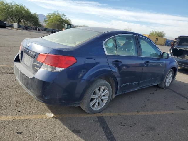Photo 3 from auction – 2010 SUBARU LEGACY 2.5 with VIN 4S3BMBD69A3215254
