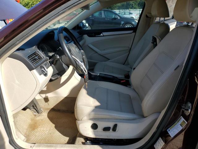 Photo 7 from auction – 2014 VOLKSWAGEN PASSAT S with VIN 1VWAS7A33EC045095