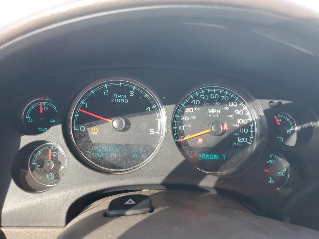 Photo 9 from auction – 2009 GMC SIERRA K25 with VIN 1GTHK63609F128040