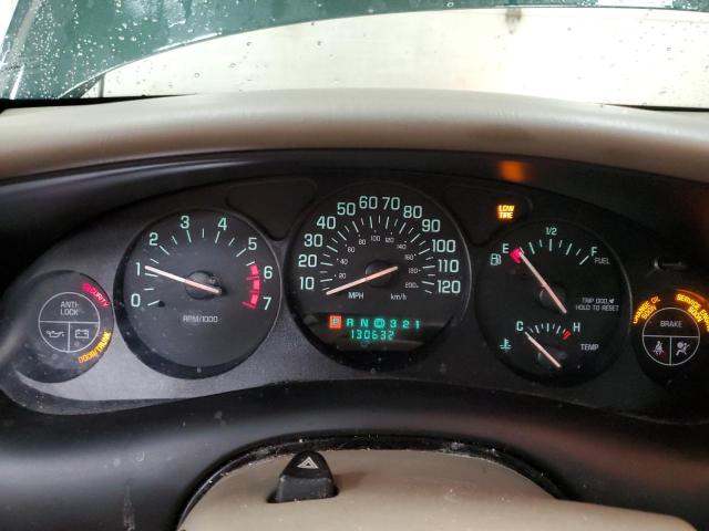 Photo 9 from auction – 2003 BUICK REGAL LS with VIN 2G4WB52K131109989