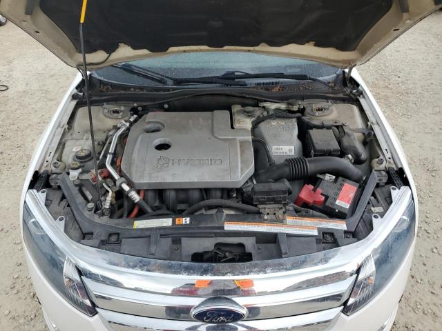 Photo 11 from auction – 2010 FORD FUSION HYB with VIN 3FADP0L33AR239116