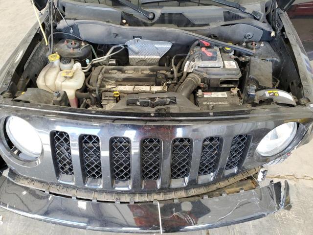 Photo 12 from auction – 2015 JEEP PATRIOT SP with VIN 1C4NJPBA4FD285448
