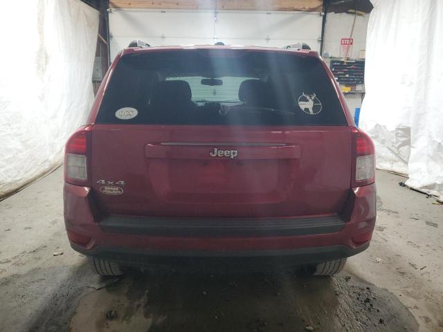 Photo 6 from auction – 2016 JEEP COMPASS SP with VIN 1C4NJDBB1GD626913