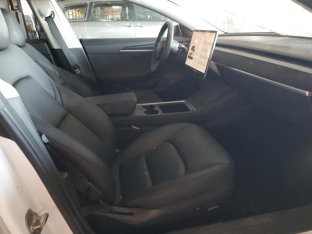 Photo 7 from auction – 2023 TESLA MODEL 3 with VIN 5YJ3E1EB3PF389260