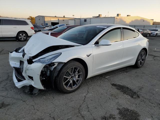 TESLA MODEL 3 2020 with VIN 5YJ3E1EA6LF659793 - Photo from auction