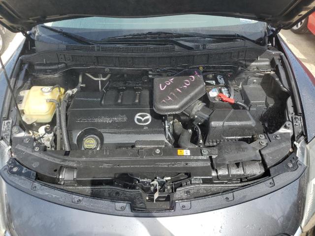 Photo 11 from auction – 2013 MAZDA CX-9 GRAND with VIN JM3TB2DA0D0424703