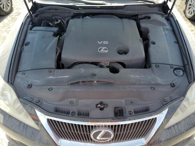 Photo 11 from auction – 2010 LEXUS IS 250 with VIN JTHFF2C28A2500560