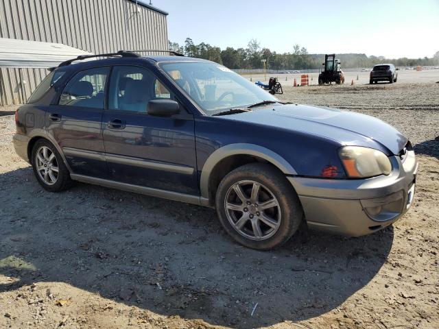 Photo 4 from auction – 2005 SUBARU IMPREZA OU with VIN JF1GG68555H804712