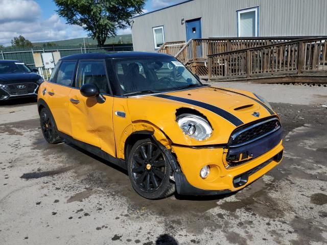 Фото 4 с аукциона – 2016 MINI COOPER S с VIN WMWXU3C54G2B67195